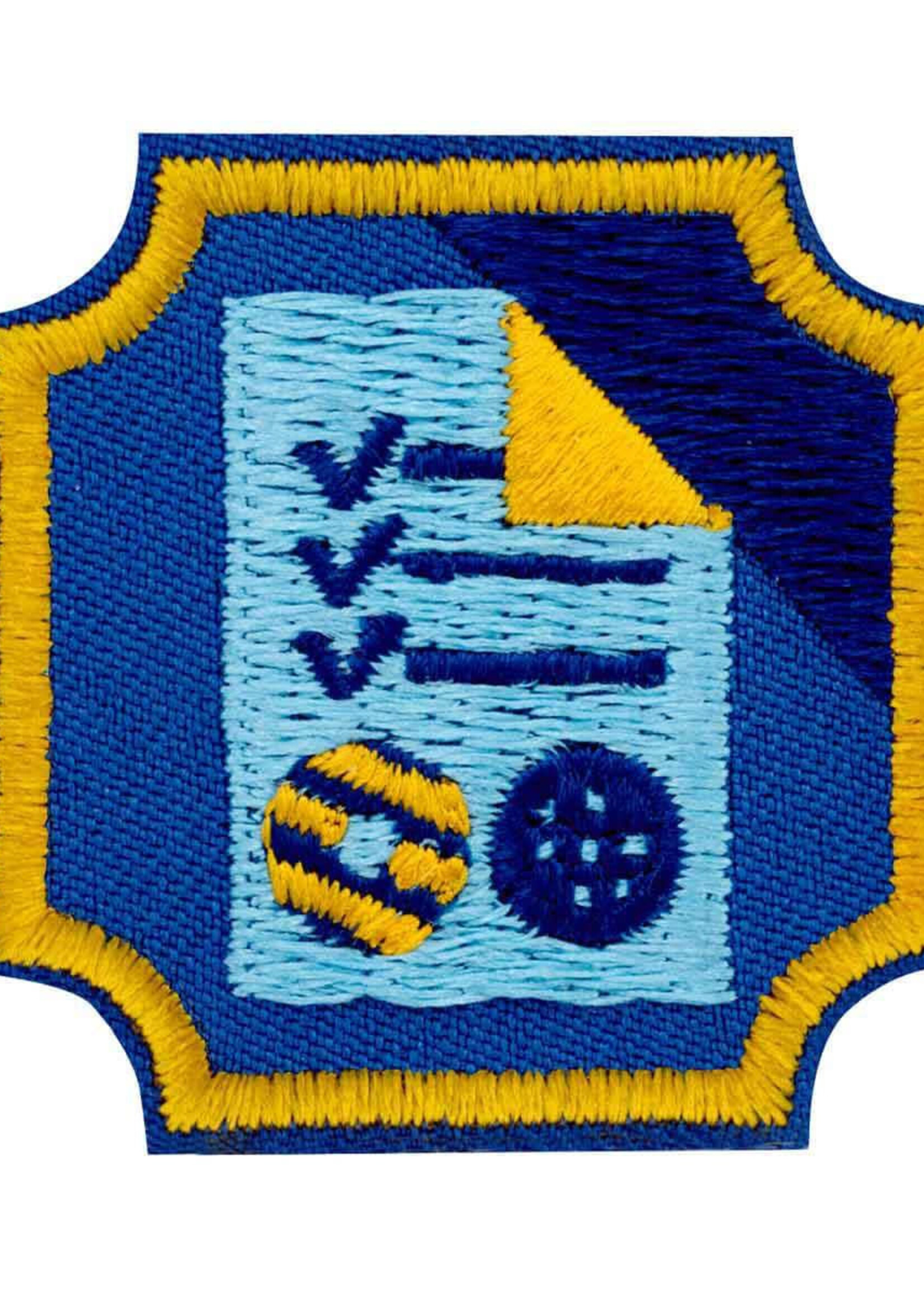 Ambassador My Cooke Business Resume Badge