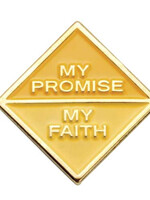 A PROMISE FAITH - 2 PIN