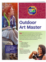 Ambassador Outdoor Art Master Badge Requirements