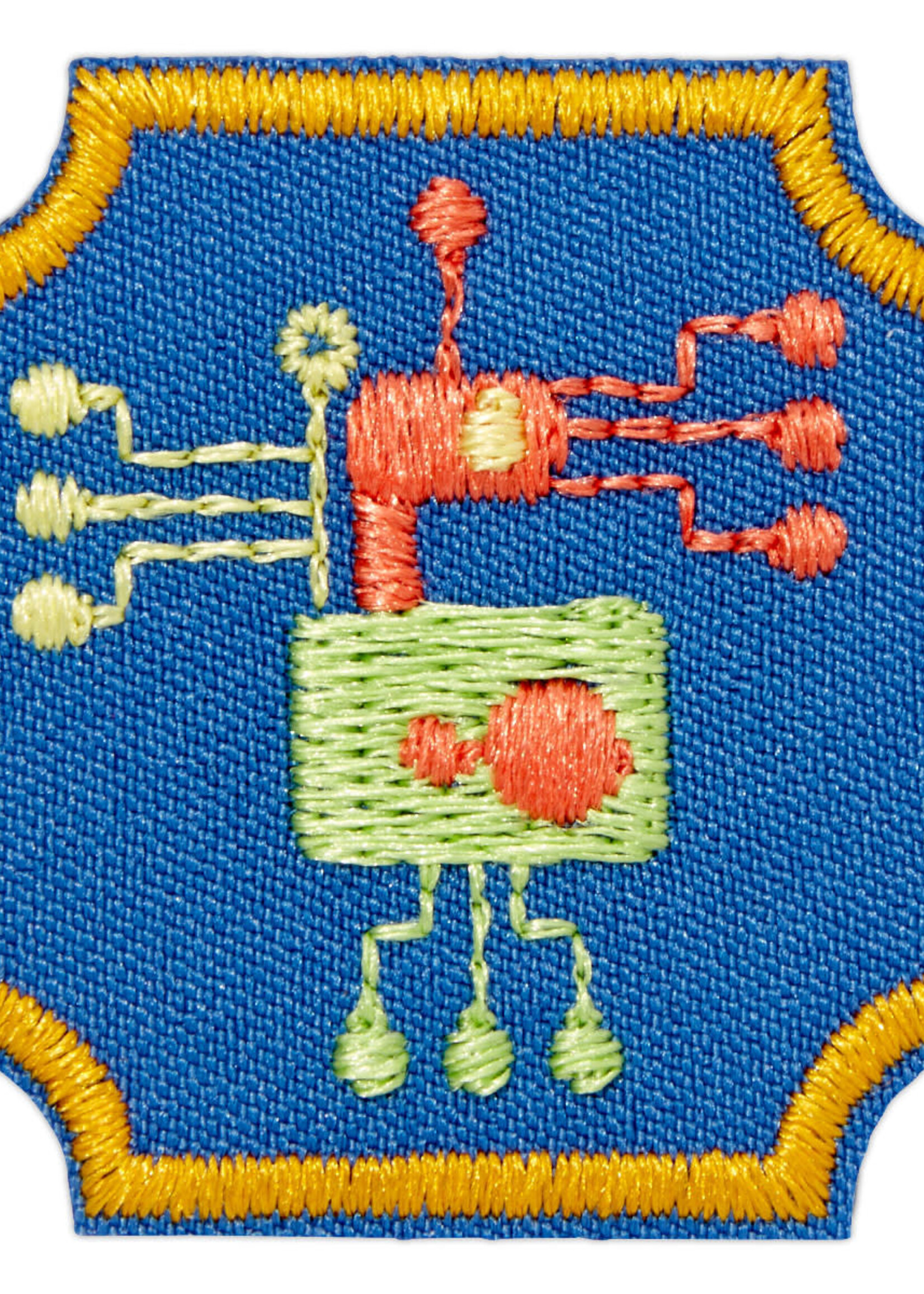 Ambassador Programming Robots 1