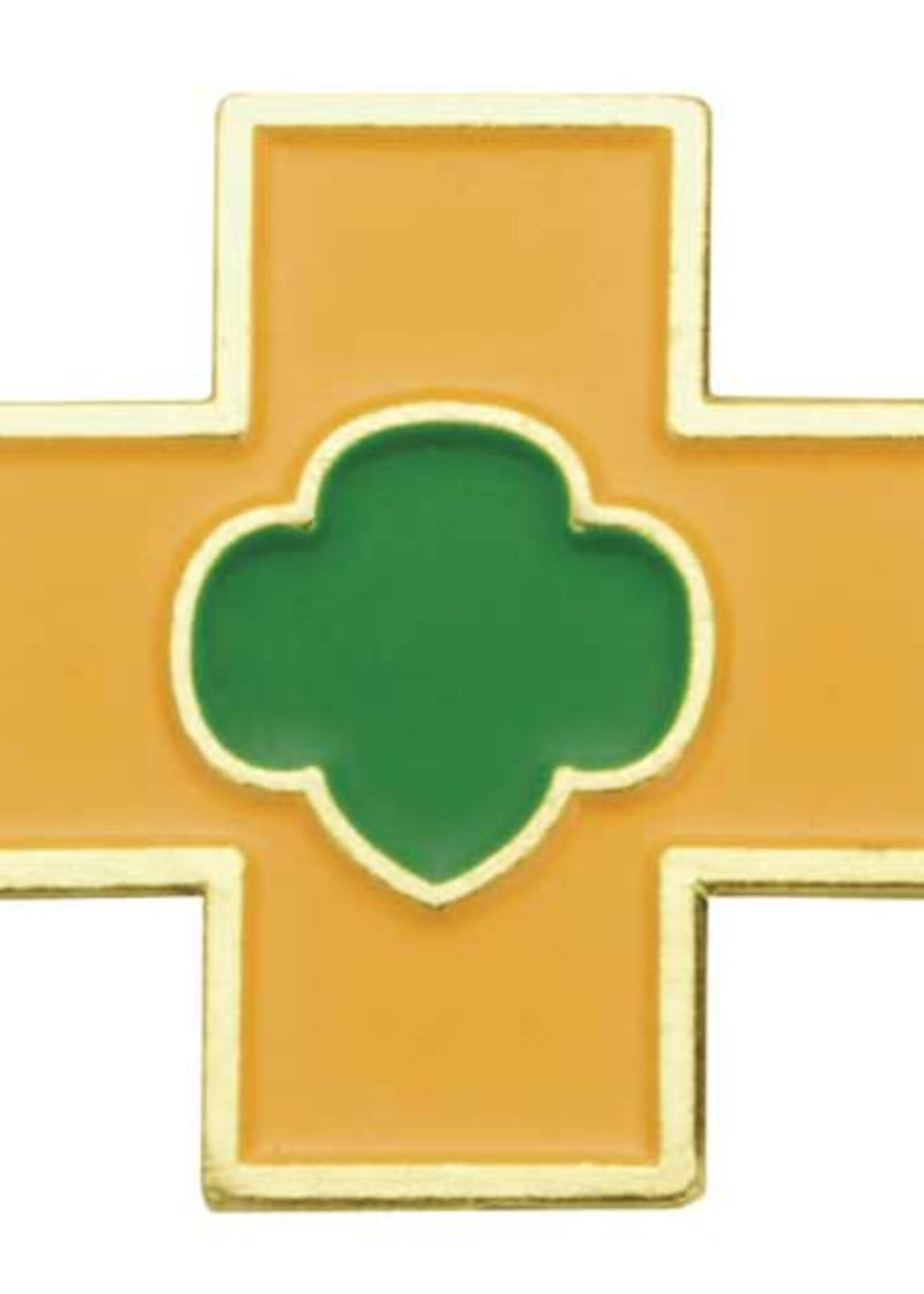 A SAFETY AWARD PIN