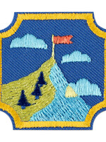 Ambassador Snow or Climbing Adventure Badge