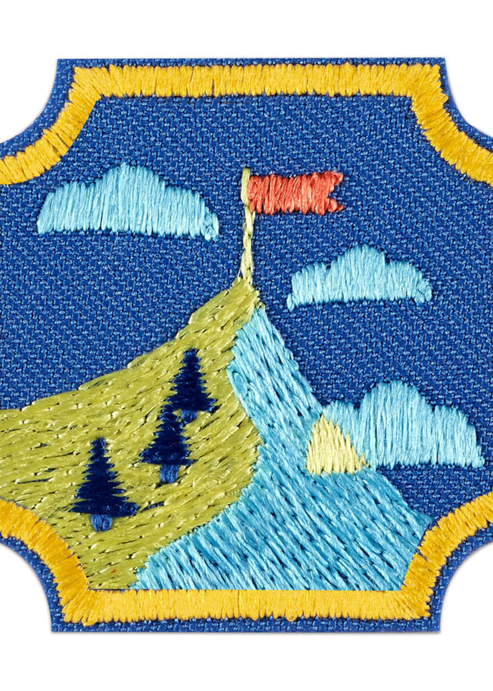 Ambassador Snow or Climbing Adventure Badge