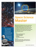 Ambassador Space Science Badge Requirements