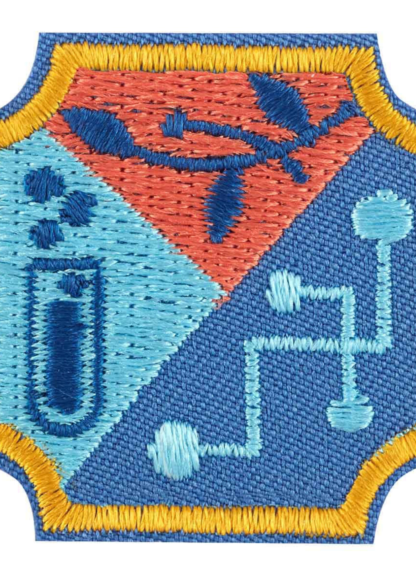Ambassador STEM Career Badge