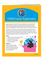 Ambassador Stem Career Exploration Badge Requirements