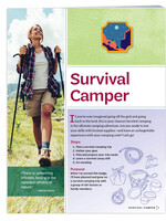Ambassador Survival Camper Badge Requirements