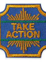Ambassador Take Action Badge