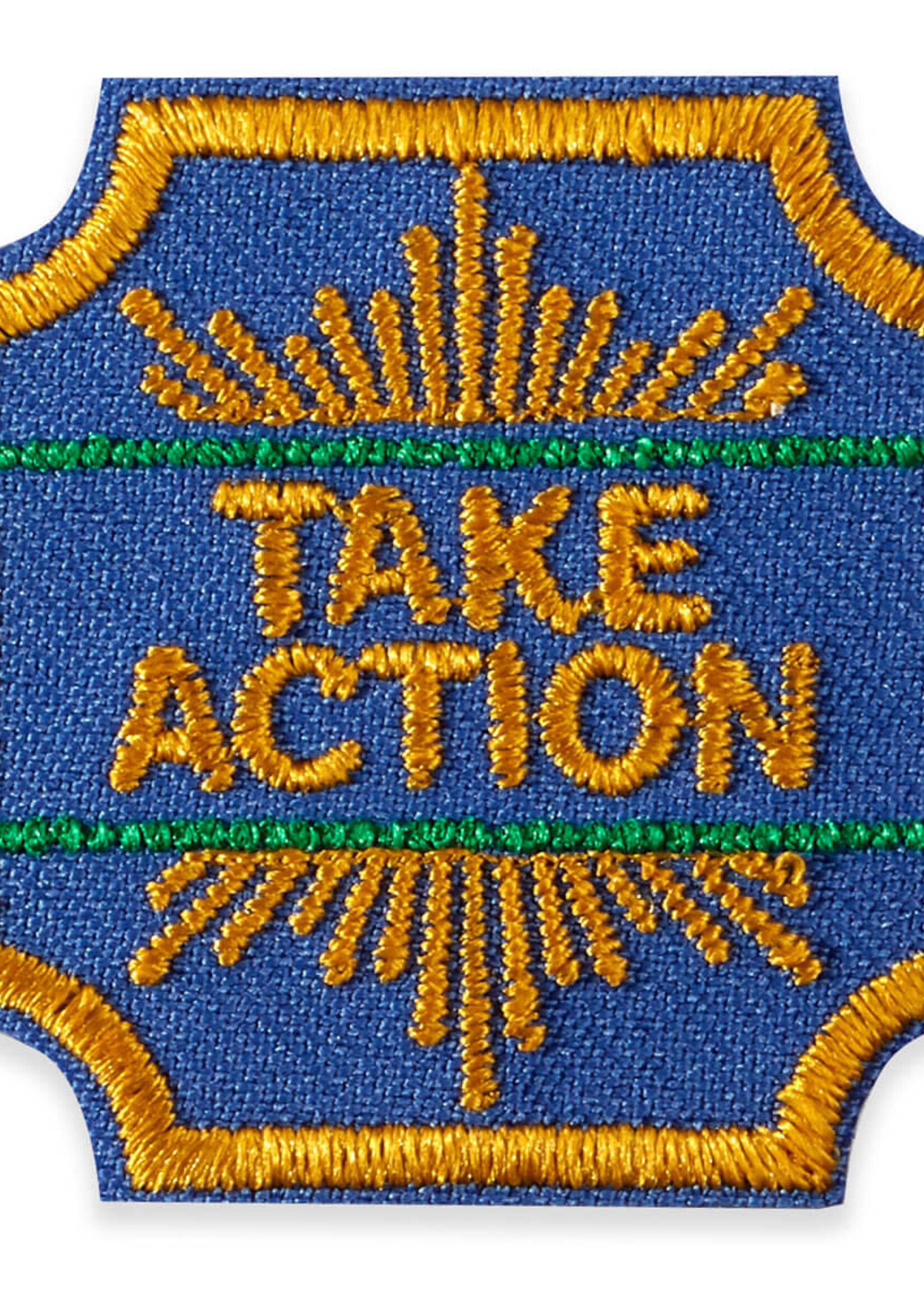 Ambassador Take Action Badge