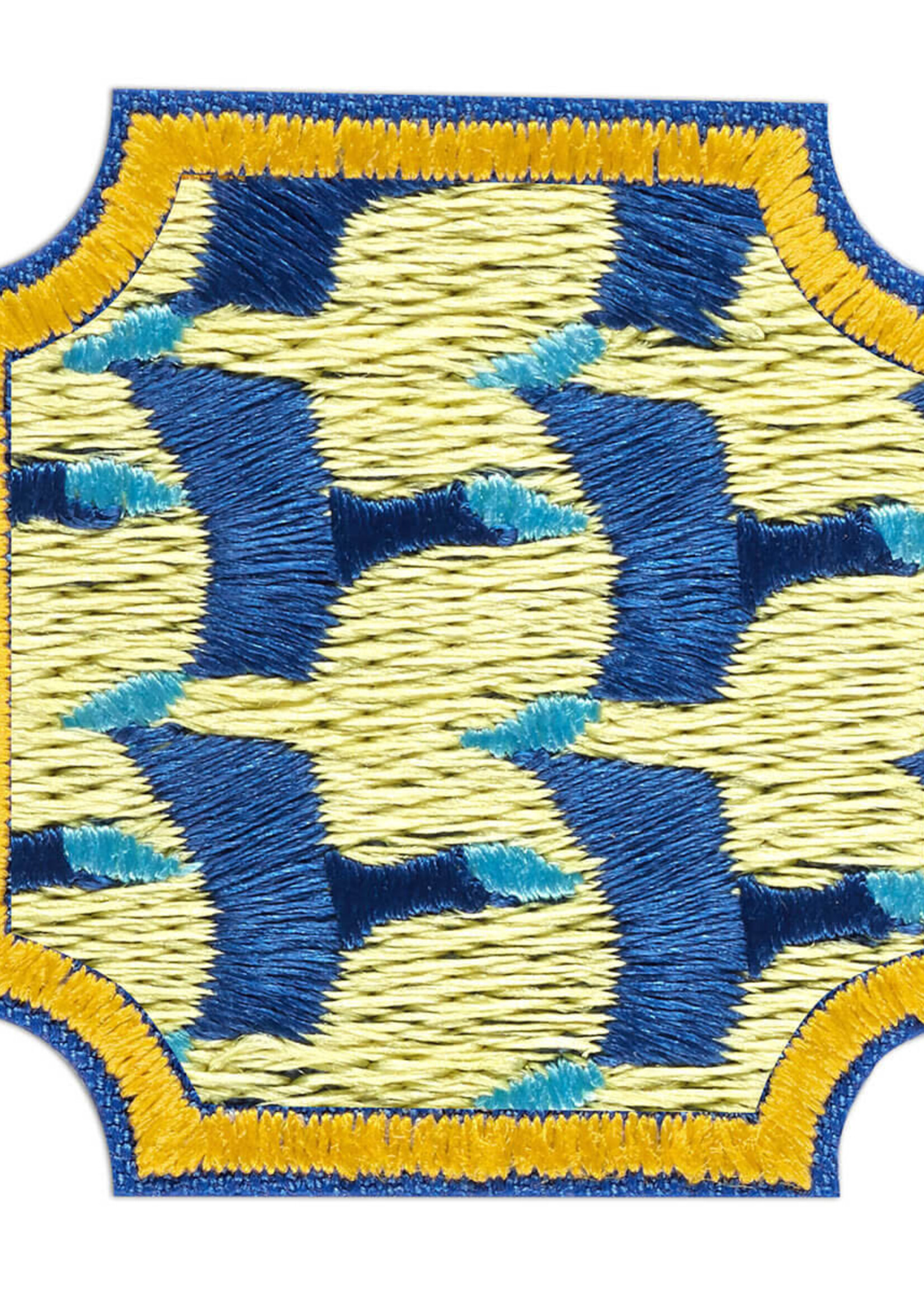 Ambassador Think Like Citizen Scientist Badge