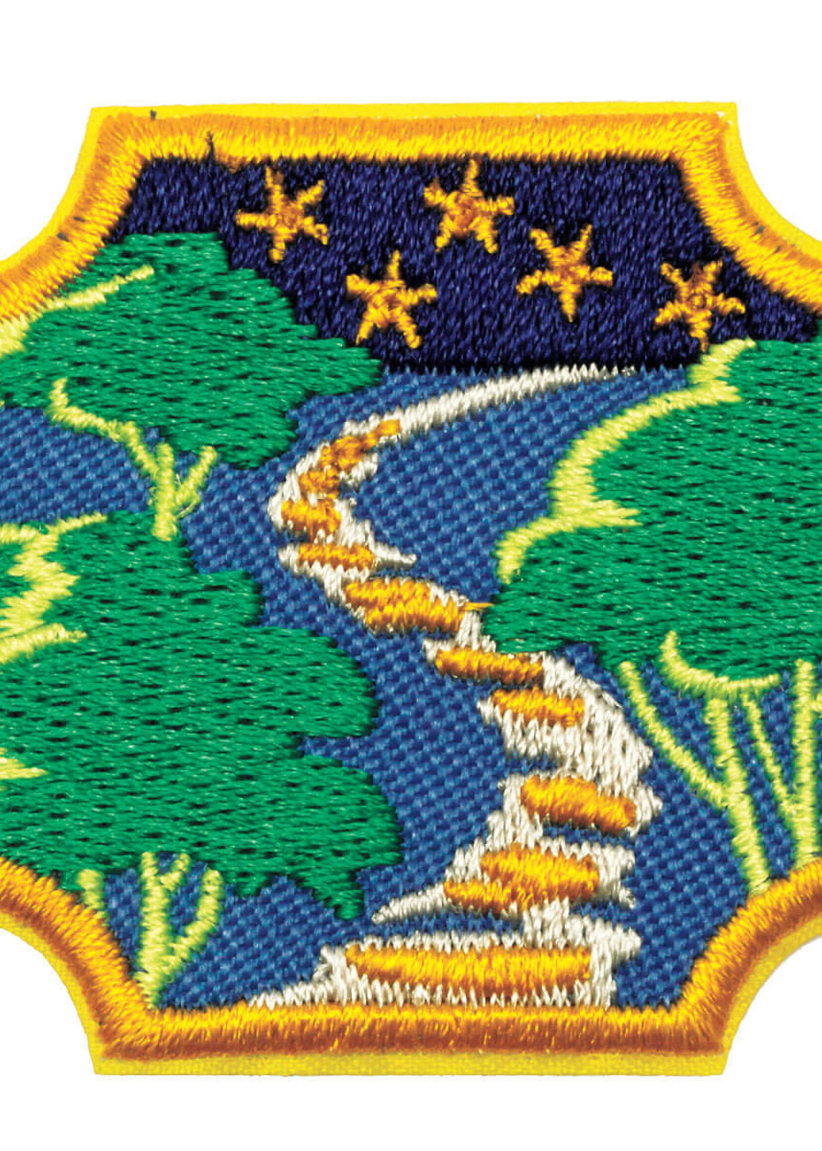 Ambassador Ultimate Recreation Challenge Badge
