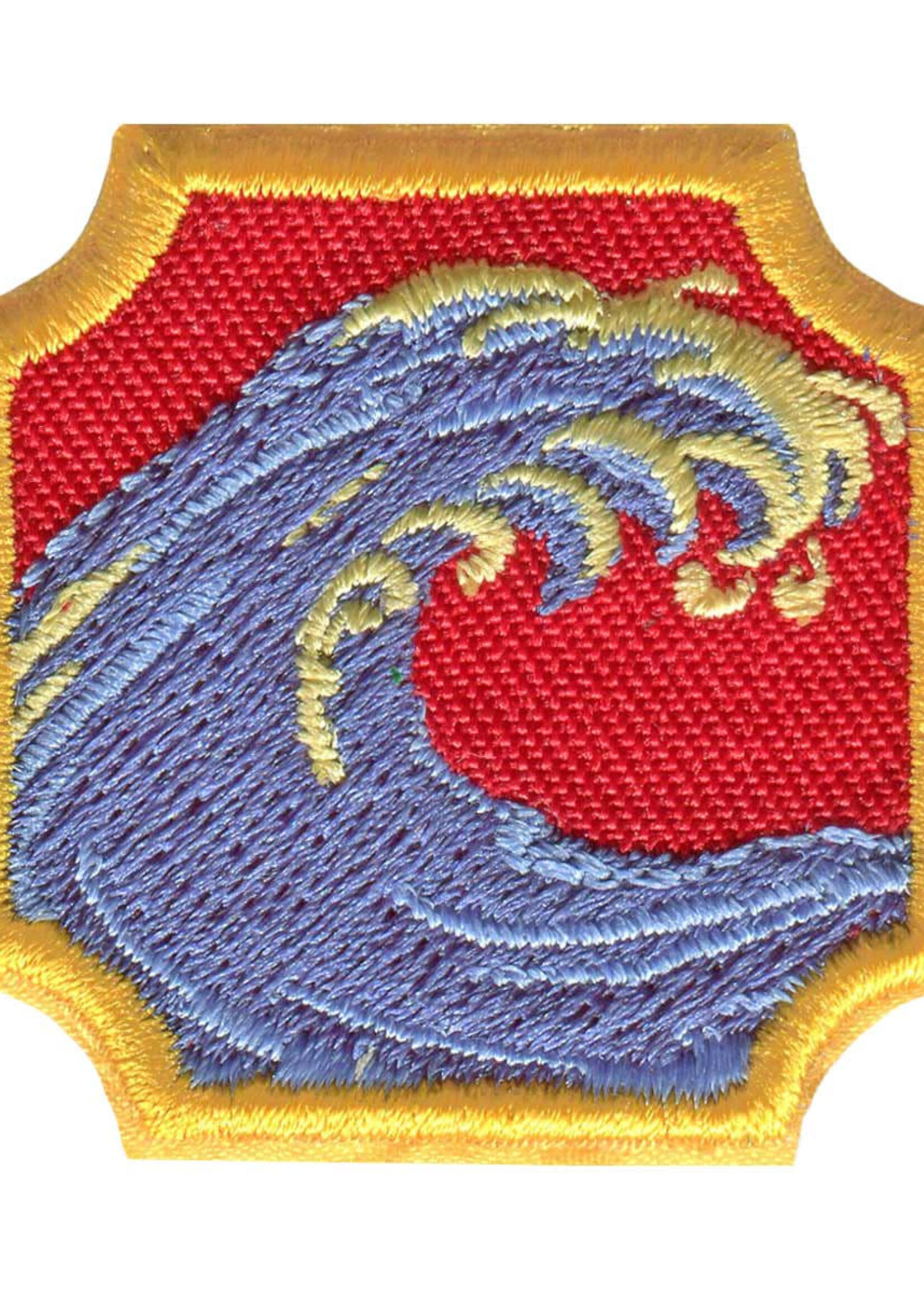 Ambassador Water Badge