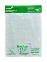 Badge Magic Cut-To-Fit Blank Sheet