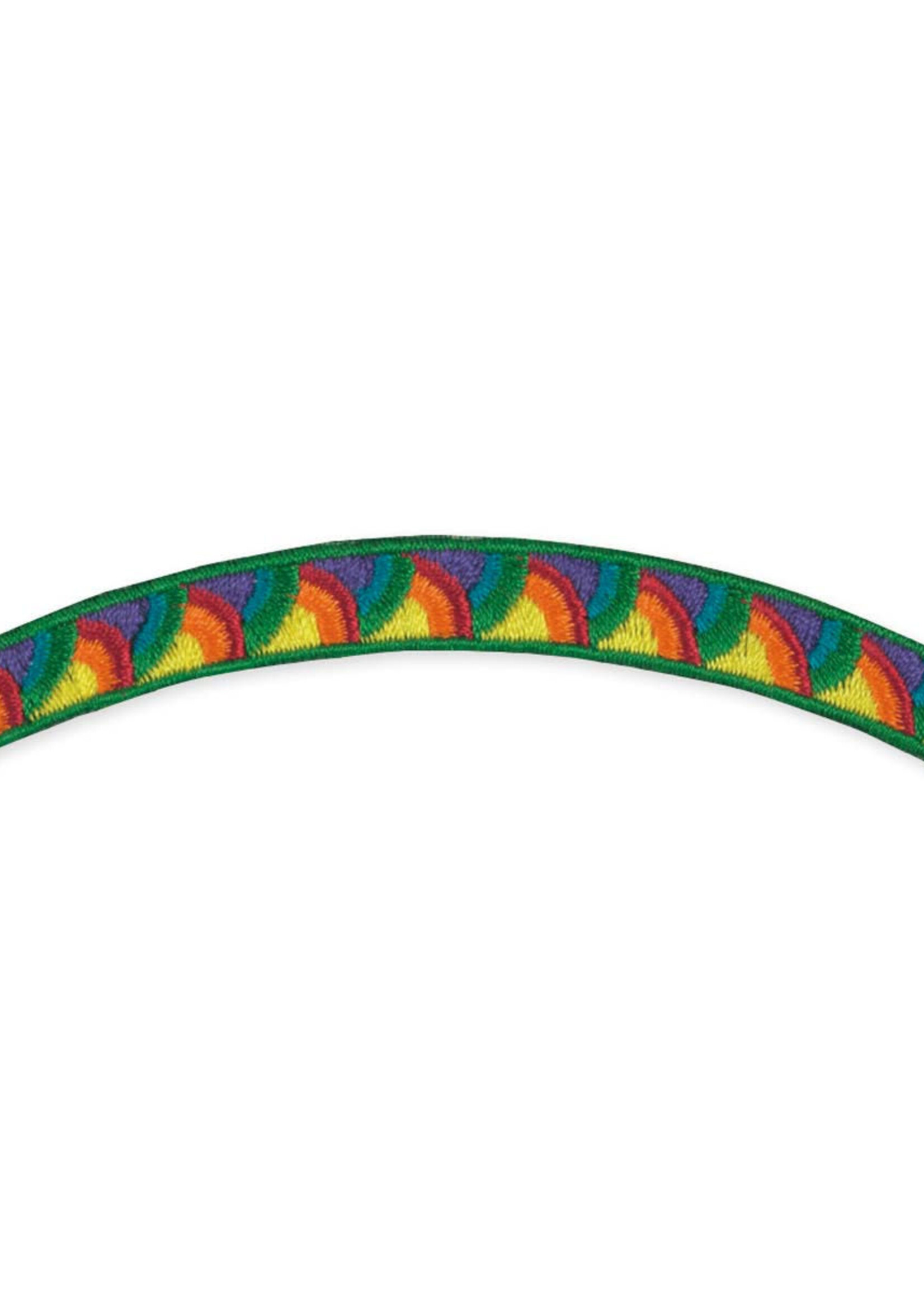 Bridge to Ambassador Rainbow Arc