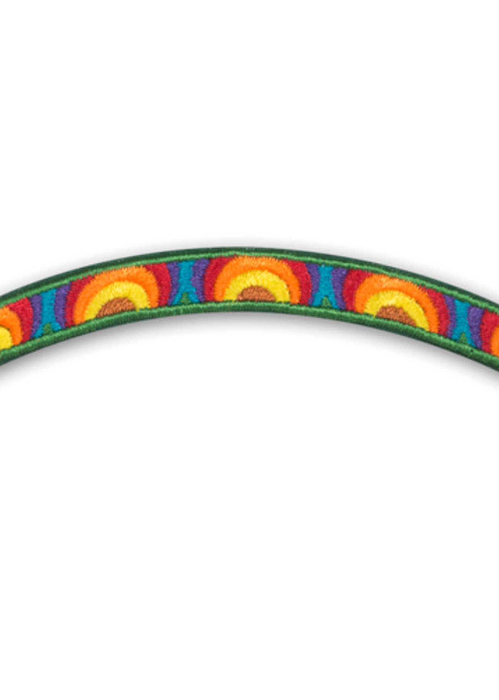 Bridge to Brownie Rainbow Arc