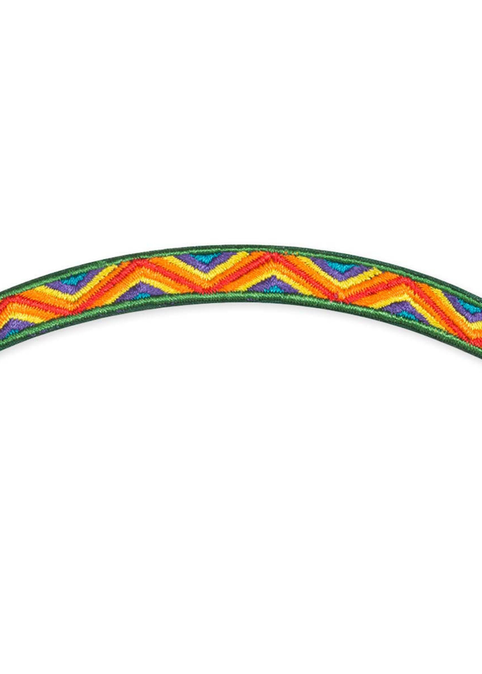 Bridge to Cadette Rainbow Arc