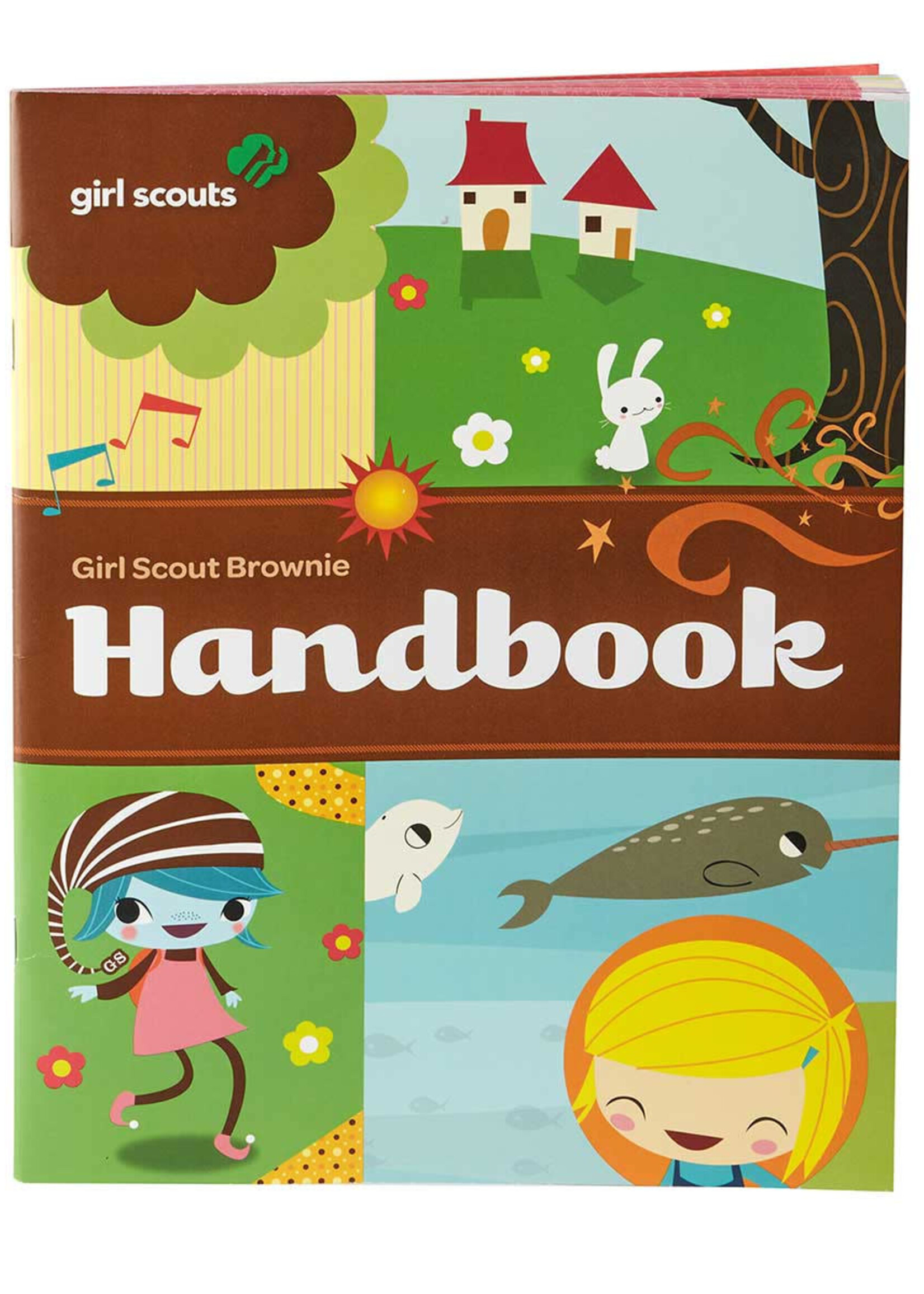 Brownie Adult Handbook