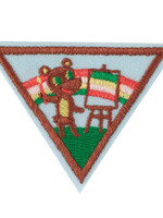 Brownie Art & Design Badge