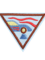 Brownie Auto Engineering Badge