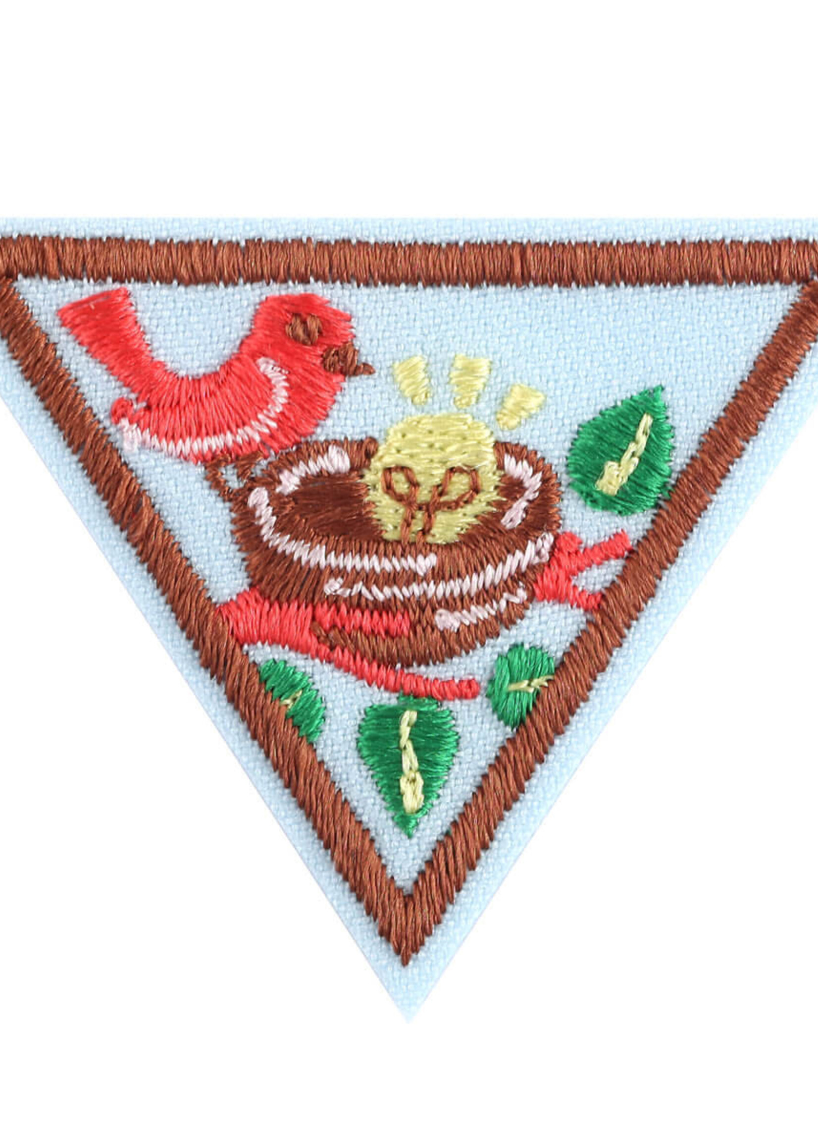 Brownie Budding Entrepreneur Badge