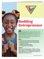 Brownie Budding Entrepreneur Badge Requirements