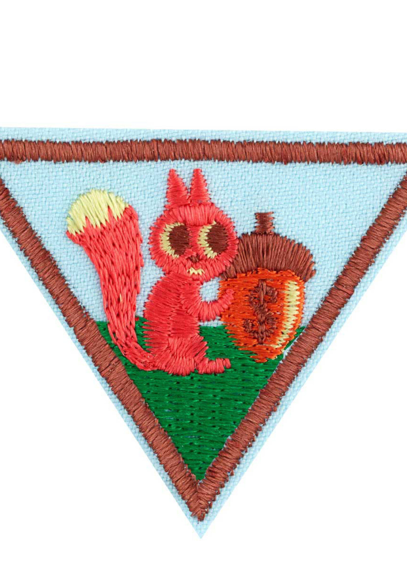 Brownie Budget Builder Badge