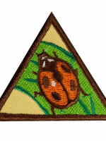 Brownie Bugs Badge