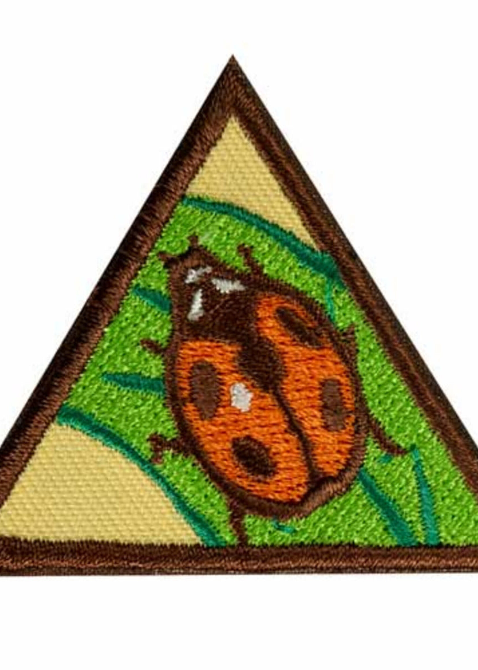 Brownie Bugs Badge