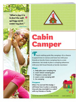 Brownie Cabin Camper Badge Requirements