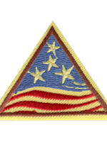 Brownie Celebrating Community Badge