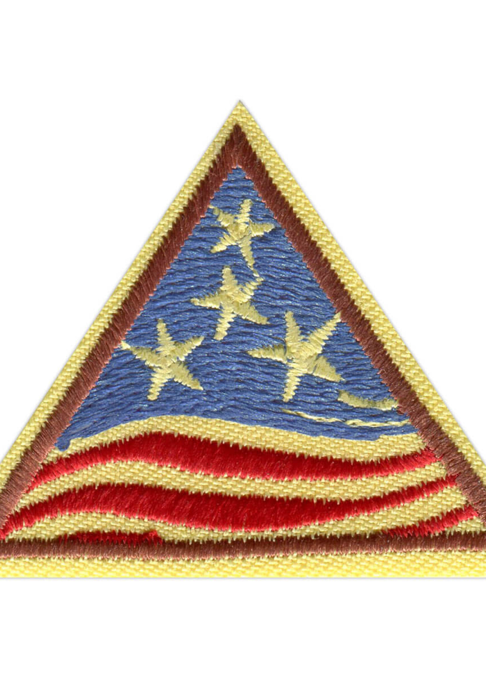 Brownie Celebrating Community Badge