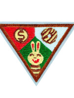 Brownie Cookie Decision Maker Badge