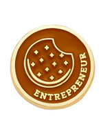 Cookie Entrepreneur Family Pin Brownie Year 1