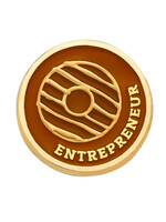 Cookie Entrepreneur Family Pin Brownie Year 2