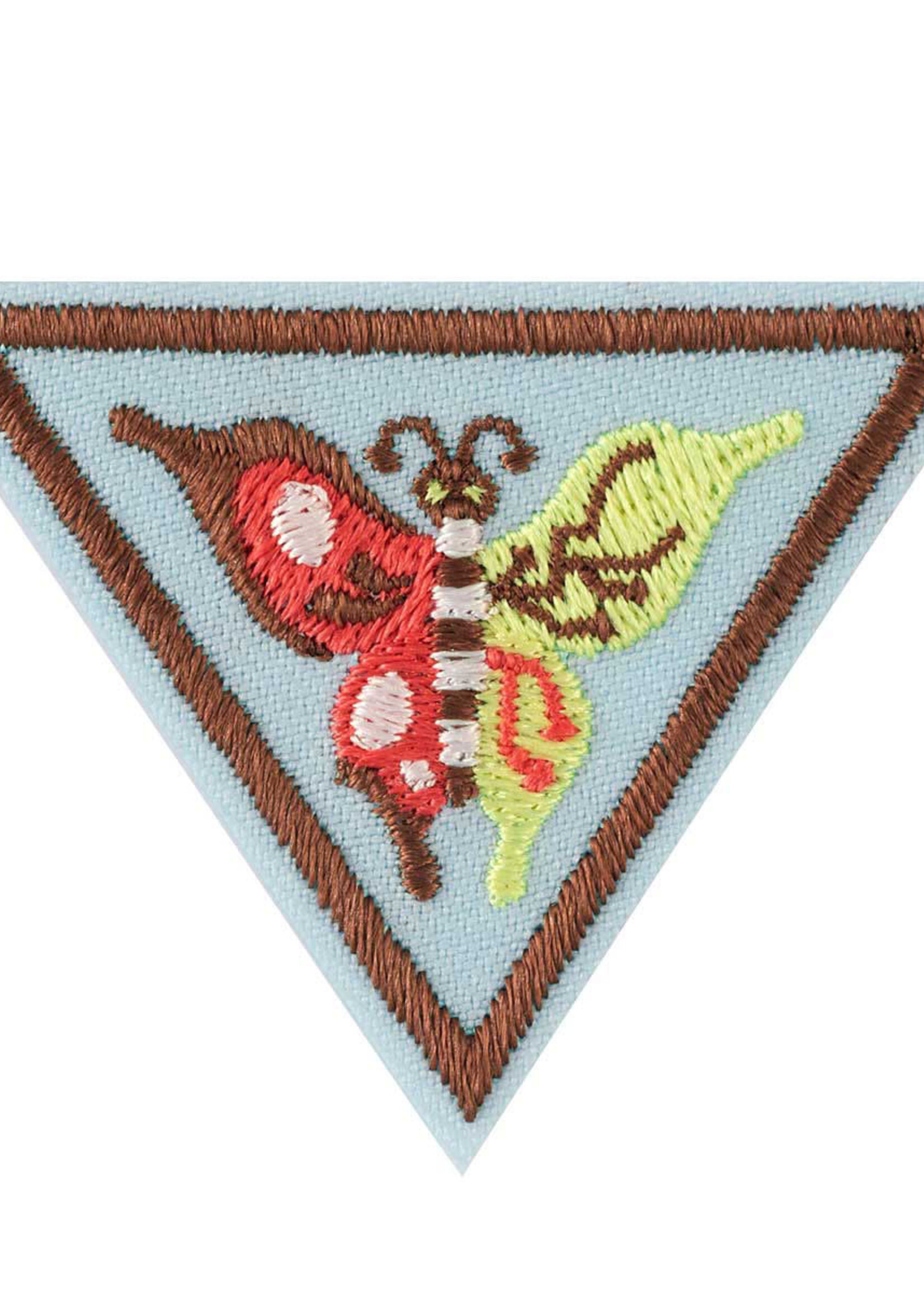BROWNIE CREATE AND INNOVATE BADGE