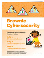 Brownie Cybersecurity Badge Requirements