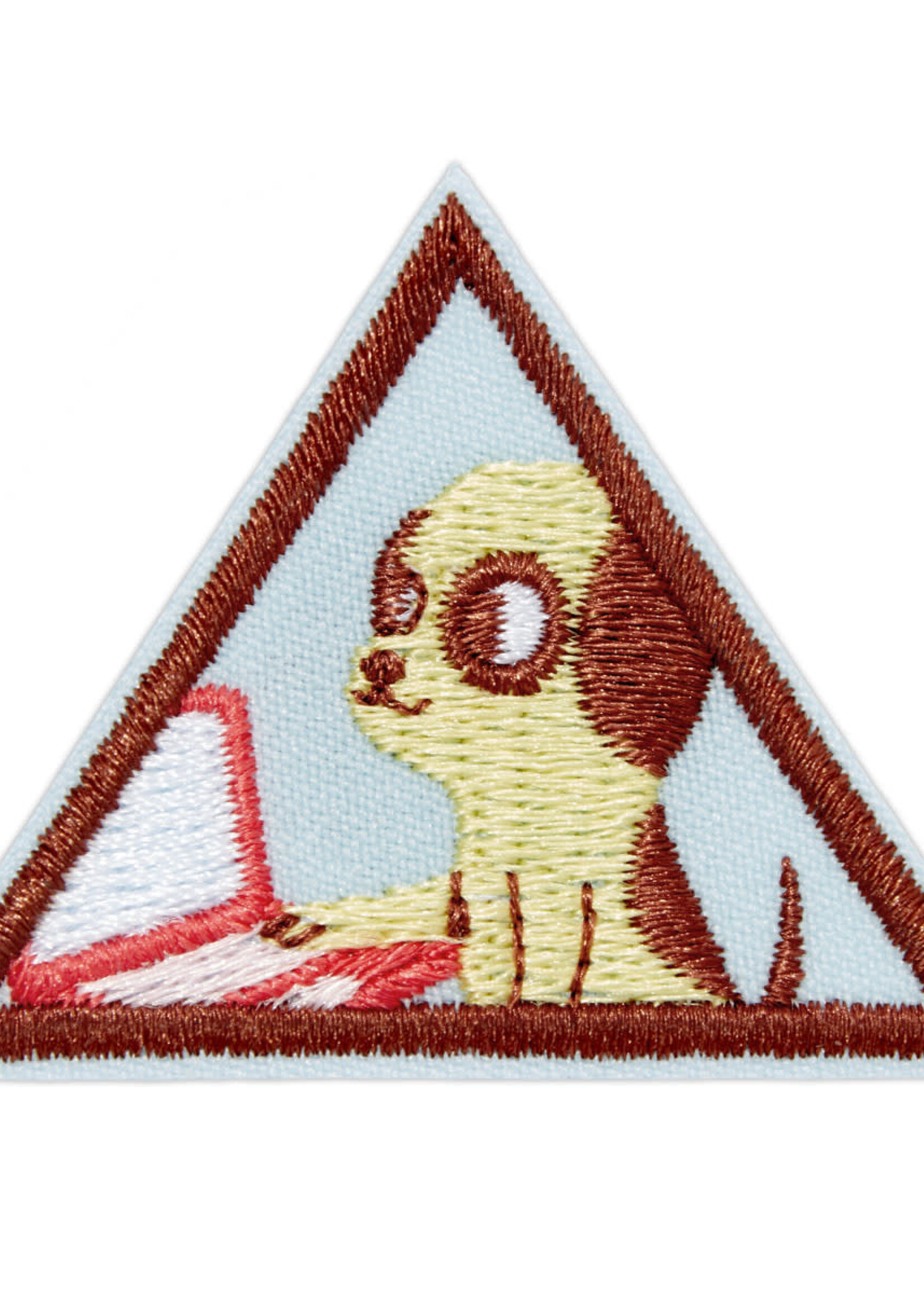 Brownie CyberSecurity Basics Badge