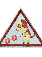 Brownie CyberSecurity Investigator Badge