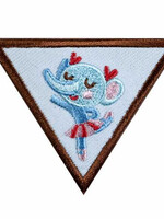 Brownie Dancer Badge