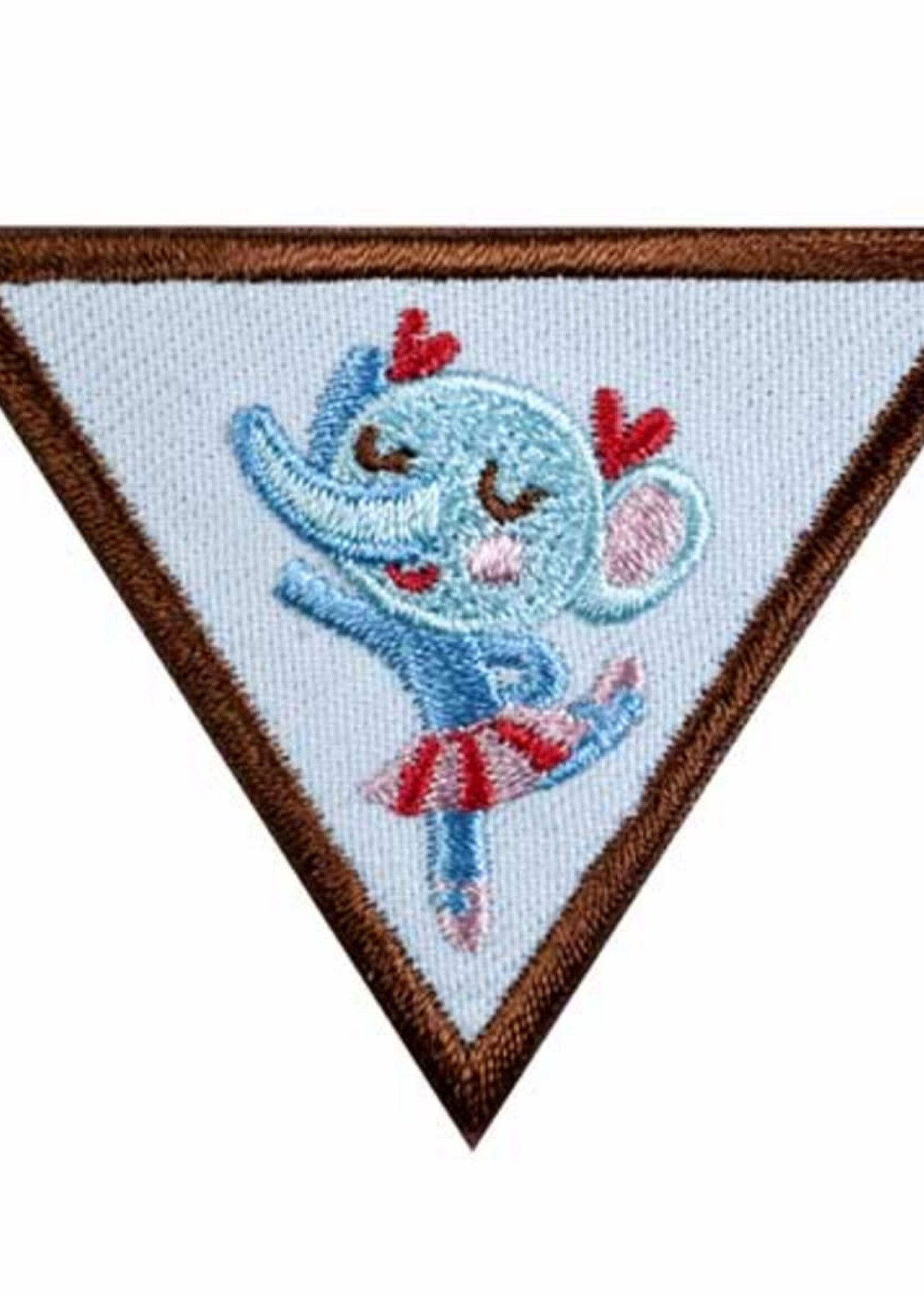 Brownie Dancer Badge