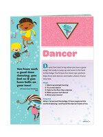 Brownie Dancer Badge Requirements