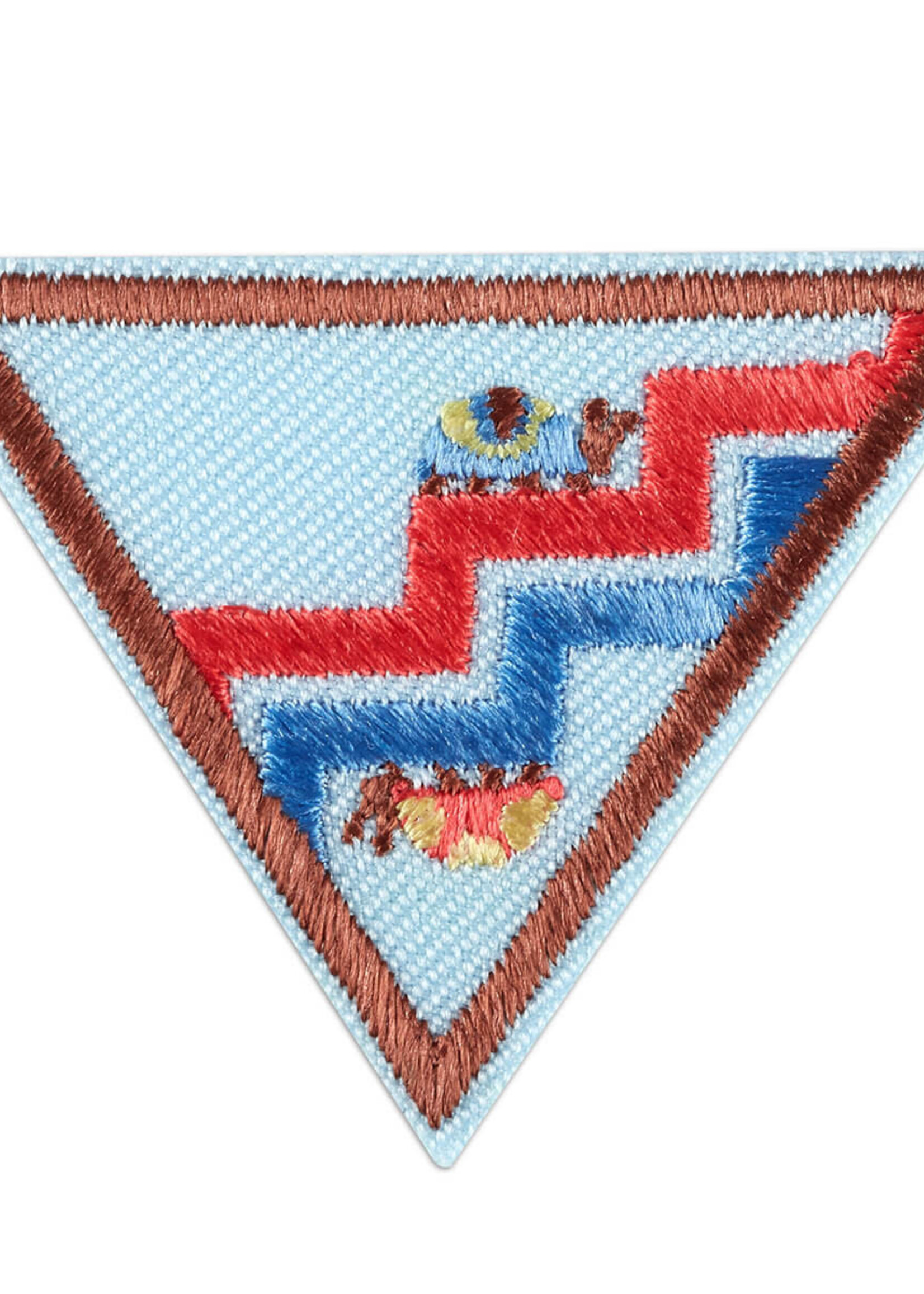 Brownie Digital Game Design 2 Badge