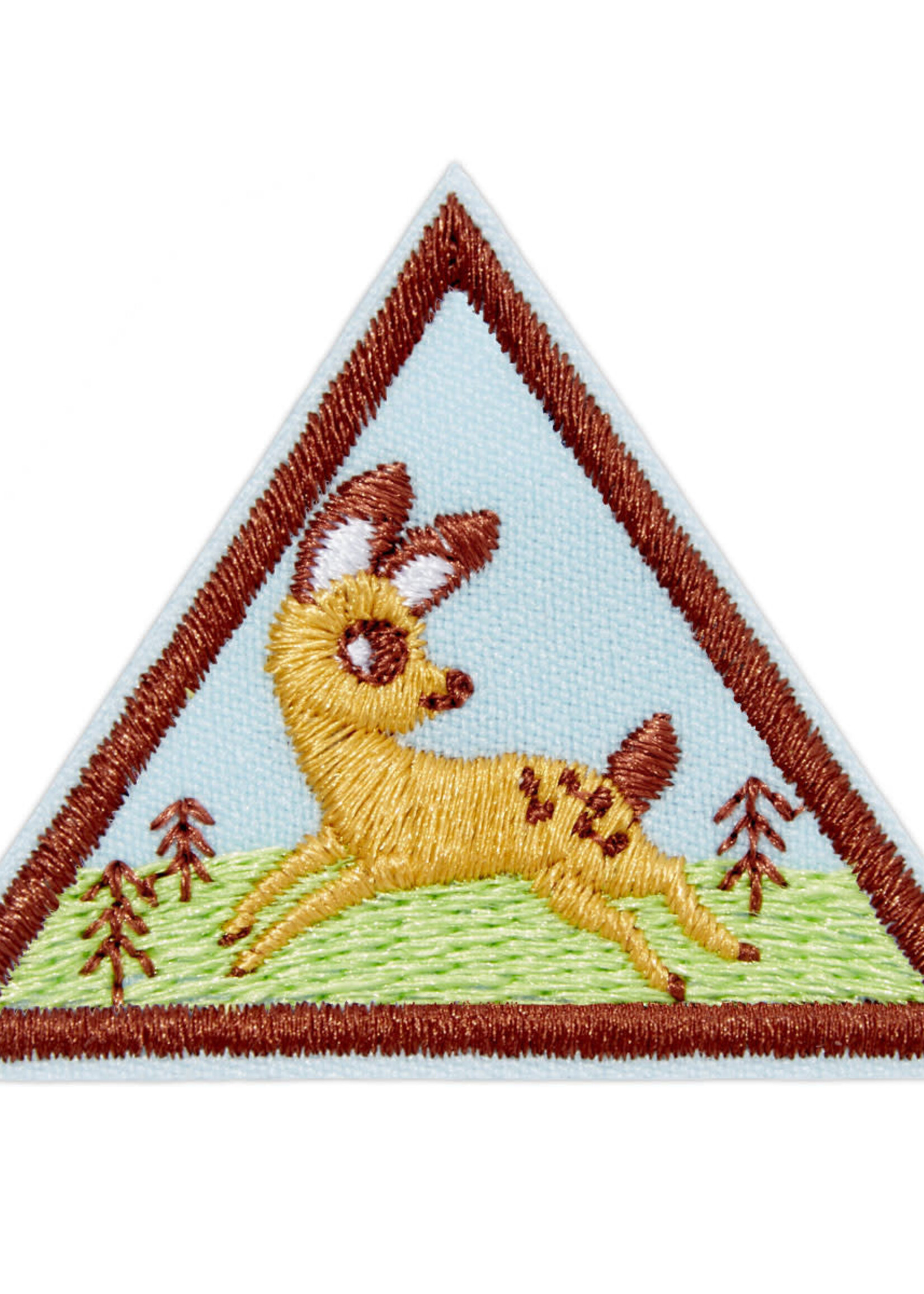 Brownie Eco Friend Badge