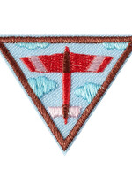 Brownie Fling Flyer Badge