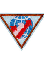 Brownie Global Action Year 1 Badge