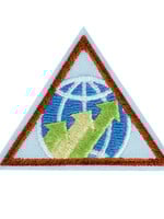 Brownie Global Action Year 2 Badge