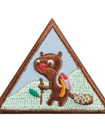 Brownie Hiker Badge