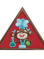 Brownie Home Scientist Badge
