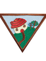 Brownie Household Elf Badge