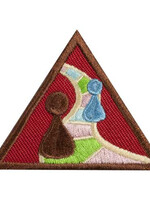 Brownie Making Games Badge